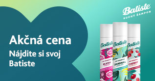 Batiste Akčná cena