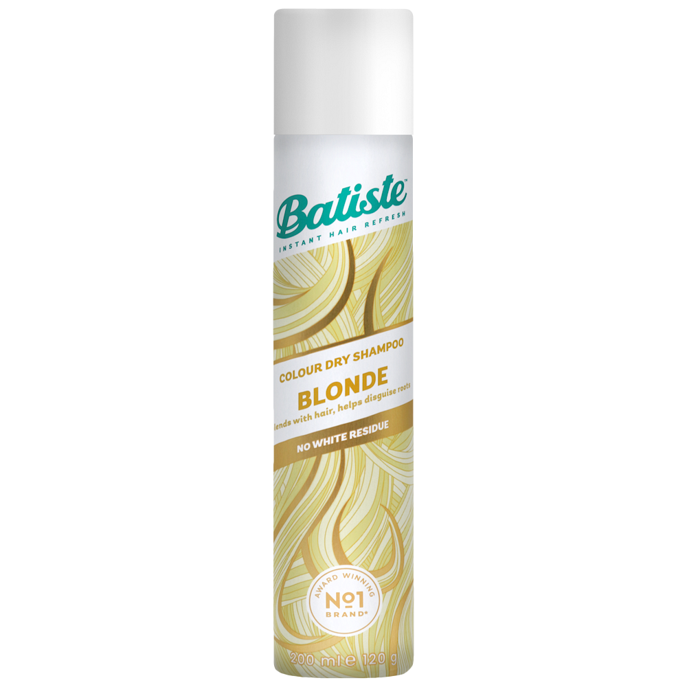 E-shop BATISTE Brilliant Blonde Suchý šampón 200 ml