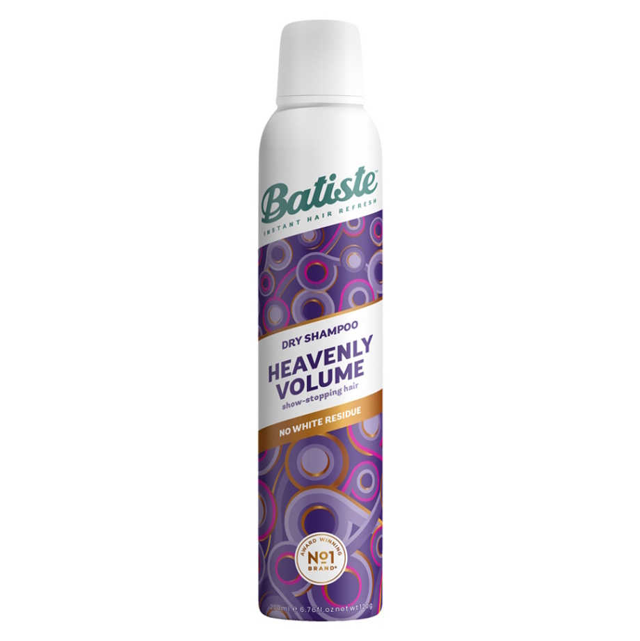 E-shop BATISTE Heavenly Volume Suchý šampón 200 ml