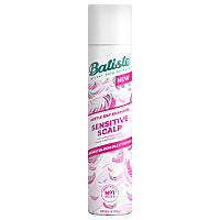 BATISTE Suchý šampón Sensitive Aloe Vera 200 ml