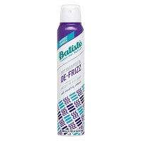 BATISTE Suchý šampón Hair Benefits De-frizz 200 ml