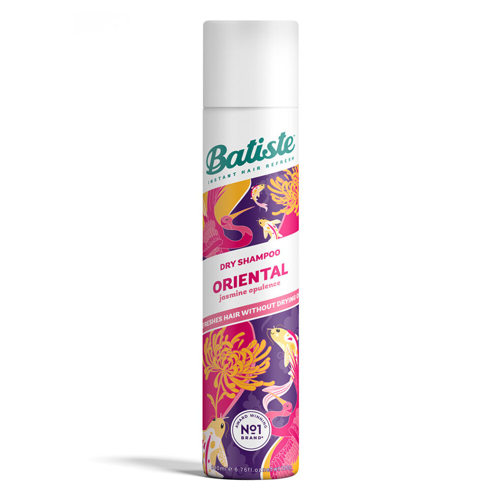 E-shop BATISTE Suchý šampón Oriental 200 ml