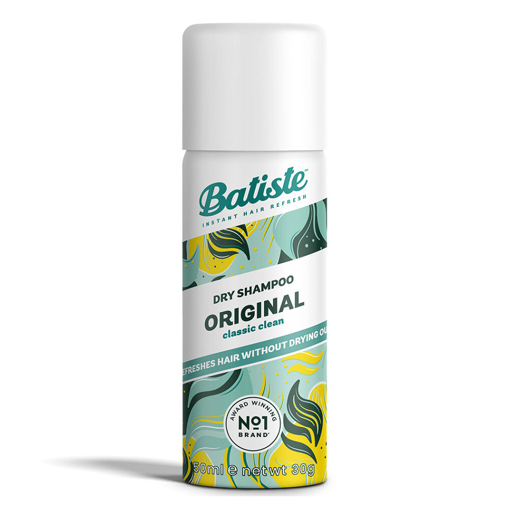 E-shop BATISTE Suchý šampón Original 50 ml