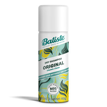 BATISTE Suchý šampón Original 50 ml