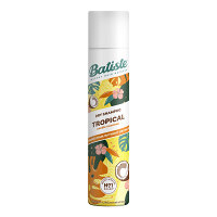BATISTE Suchý šampón Tropical 200 ml