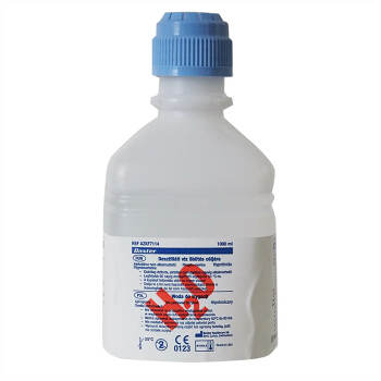 BAXTER Sterilná voda pre oplachy H2O 1000 ml 1 kus