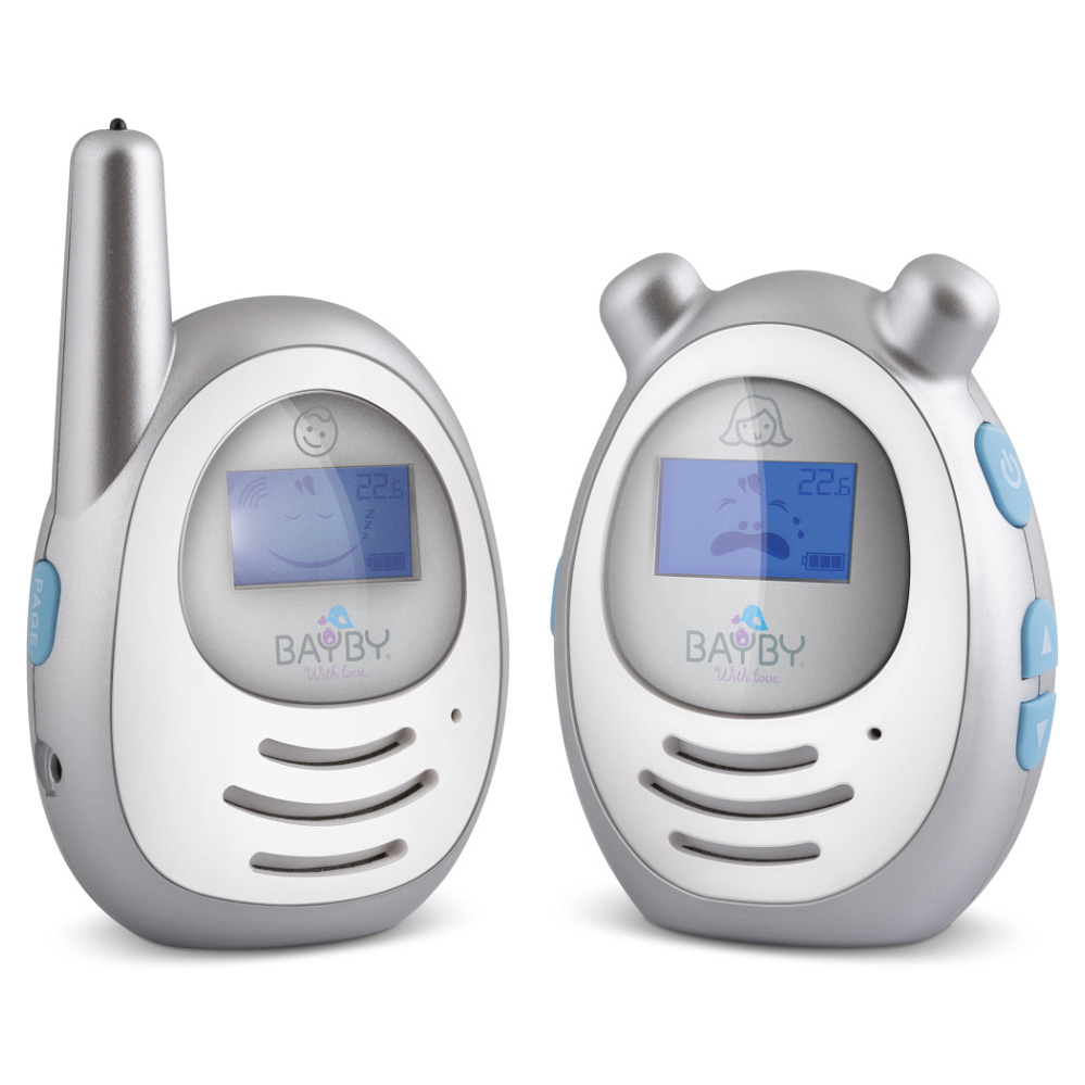 BAYBY BBM 7011 Digitál audio opatrovateľka s LCD