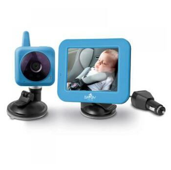 BAYBY Digital video auto opatrovateľka, použité