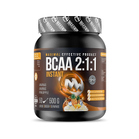 MAXXWIN BCAA 2:1:1 instant ananás 500 g