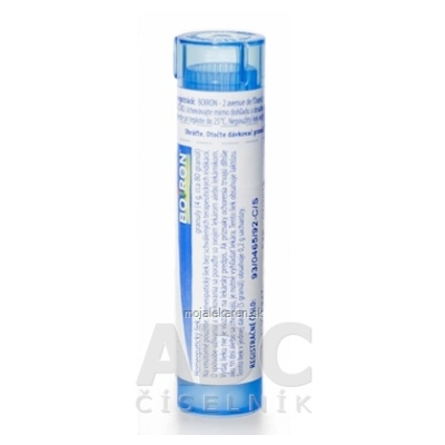 BOIRON Causticum CH9 4 g