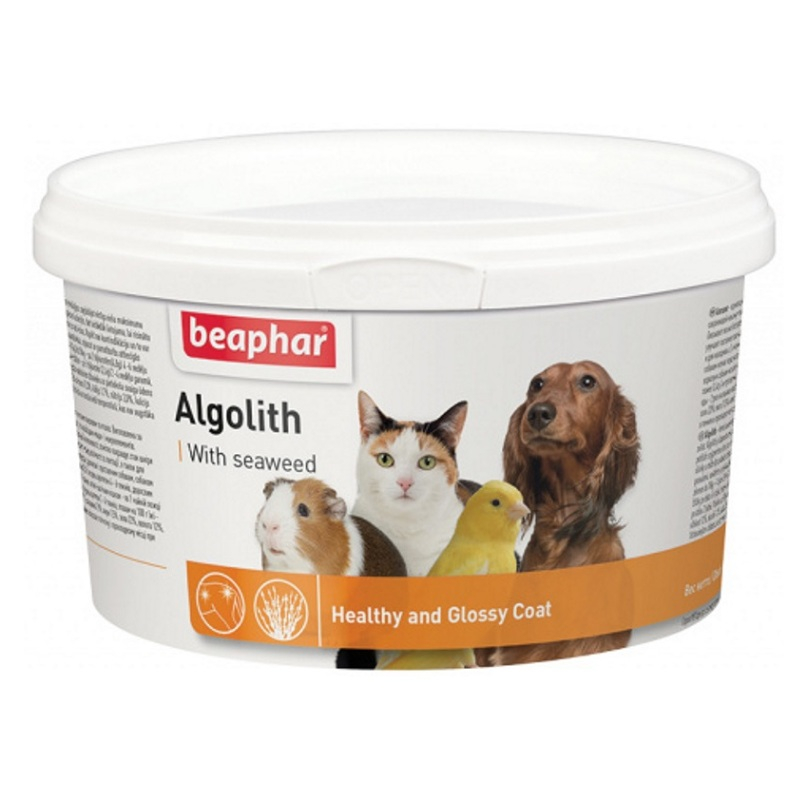 E-shop BEAPHAR Algolith s morskou riasou pre psov a mačky 250 g
