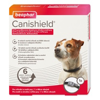 BEAPHAR Canishield® Antiparazitný obojok pre veľké psy 48 cm