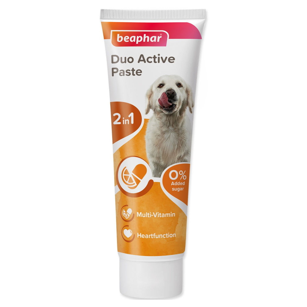 E-shop BEAPHAR Duo Active Multivitamínová pasta pre psov 100 g