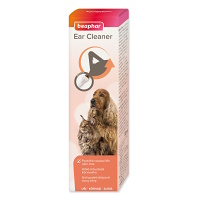 BEAPHAR Ear Cleaner ušné kvapky pre psov a mačky 50 ml