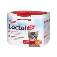 BEAPHAR Lactol Kitty sušené mlieko pre mačiatka 250 g