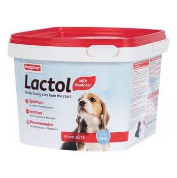 BEAPHAR Lactol Puppy sušené mlieko pre šteňatá 1 kg