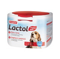 BEAPHAR Lactol Puppy sušené mlieko pre šteňatá 250 g