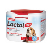 BEAPHAR Lactol Puppy sušené mlieko pre šteňatá 500 g