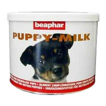 Beaphar mlieko kŕmnej Puppy Milk pes plv 200g