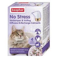 BEAPHAR No Stress Difuzér pre mačky sada 30 ml
