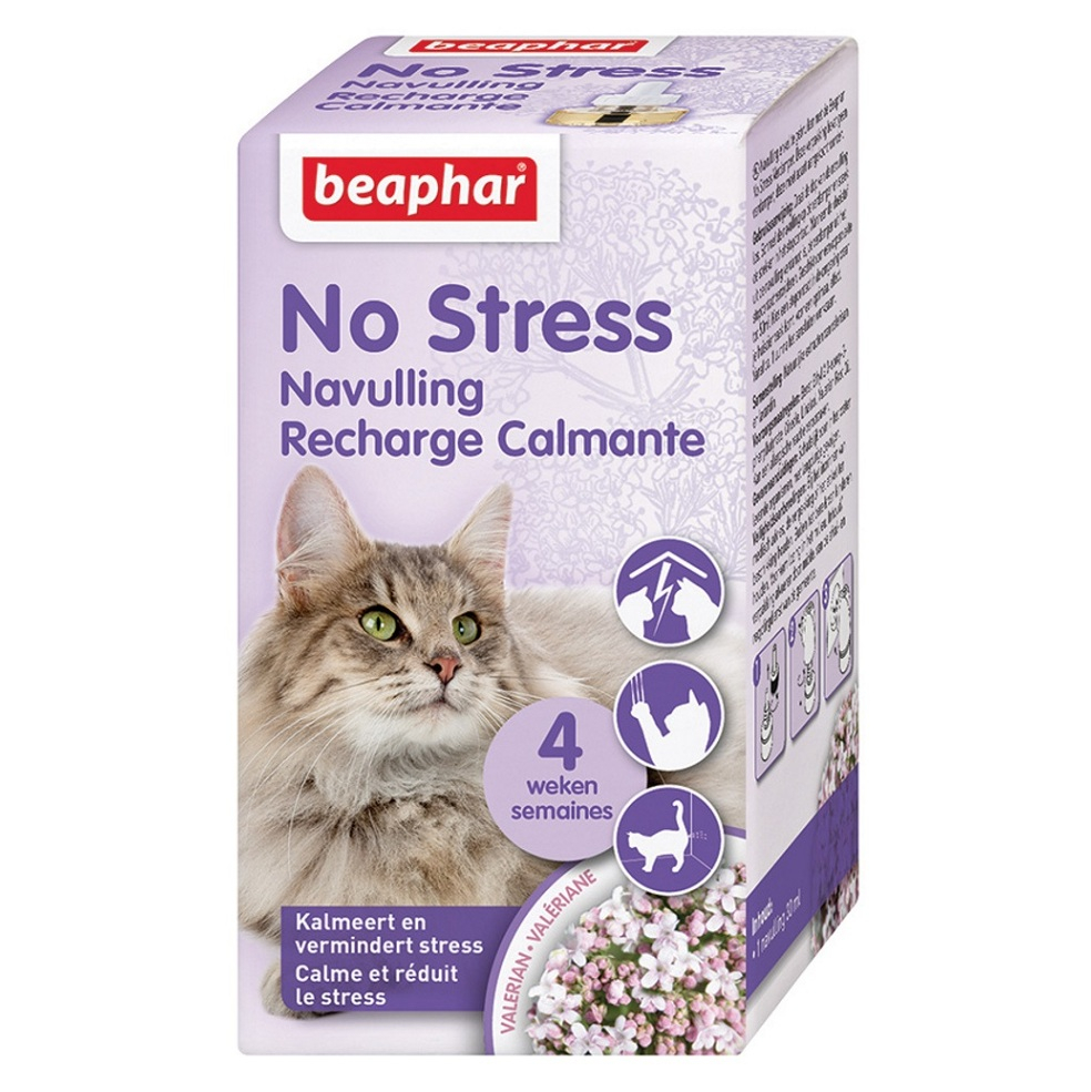 E-shop BEAPHAR No Stress Náhradná náplň pre mačky 30 ml