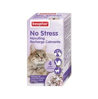 BEAPHAR No Stress Náhradná náplň pre mačky 30 ml