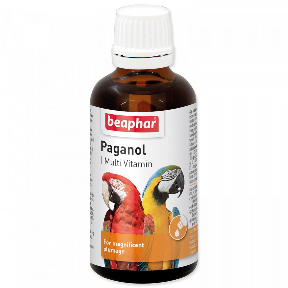 E-shop BEAPHAR Paganol kvapky na preperenie 50 ml