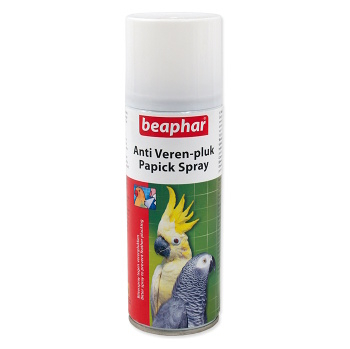 BEAPHAR Papick Sprej proti vyšklbávaniu 200 ml (Chovateľské pomôcky pre vtáky)