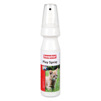 BEAPHAR Play Spray Výcvikový sprej pre mačky 100 ml