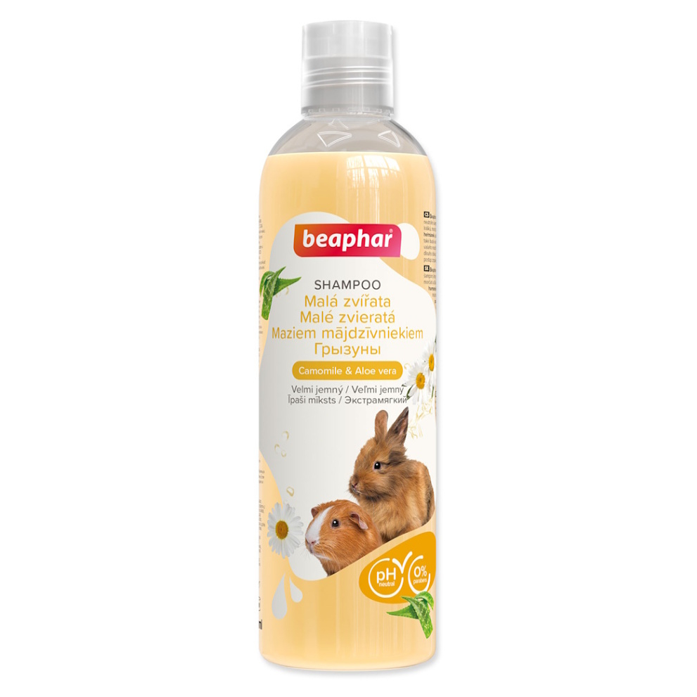 E-shop BEAPHAR Šampón pre drobné cicavce 250 ml