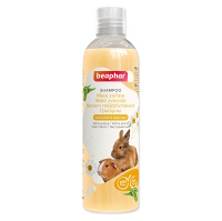 BEAPHAR Šampón pre drobné cicavce 250 ml