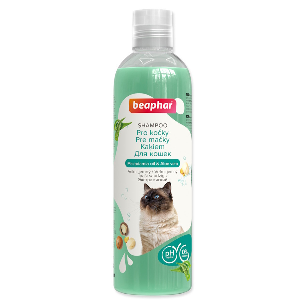E-shop BEAPHAR Šampón pre mačky 250 ml