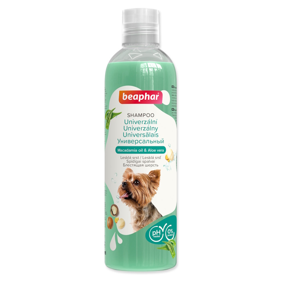 E-shop BEAPHAR Šampón pre psov universal 250 ml