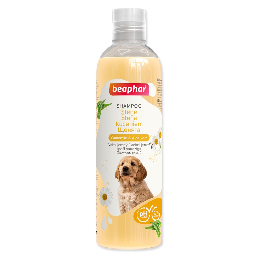 E-shop BEAPHAR Šampón pre šteňatá 250 ml