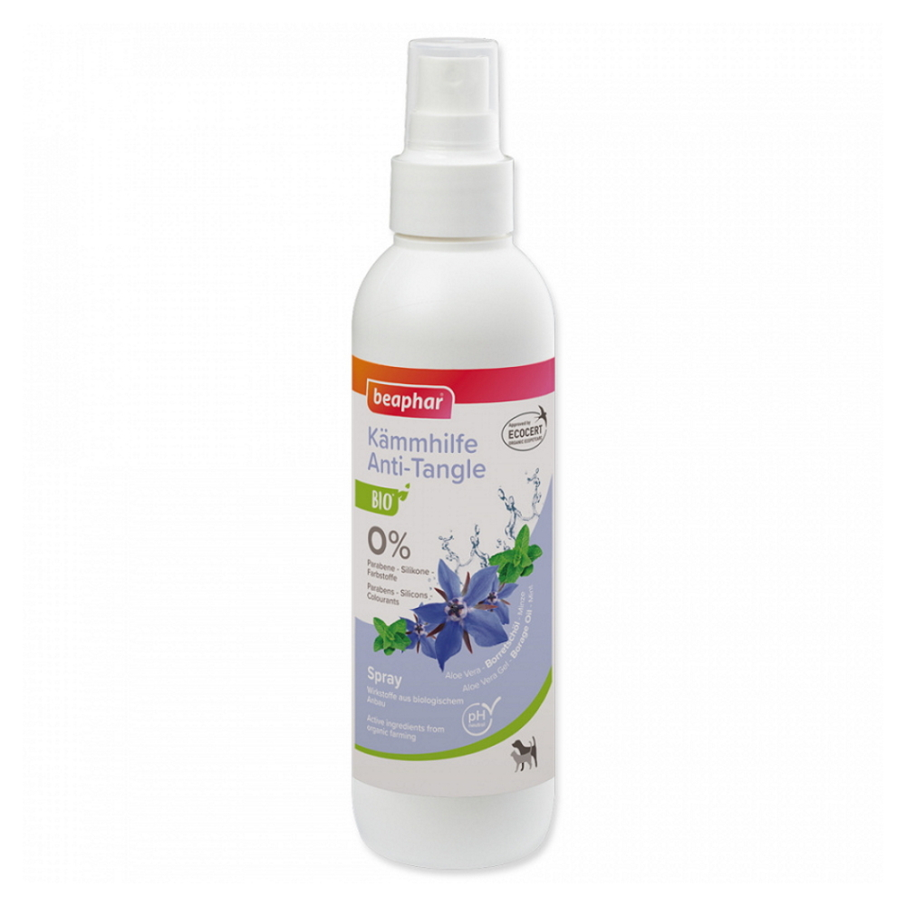 E-shop BEAPHAR Sprej proti strapateniu BIO 200 ml