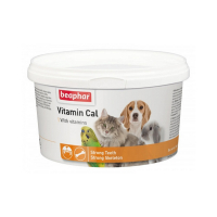 BEAPHAR Vitamin Cal pre psov a mačky 250 g