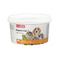 BEAPHAR Vitamín Cal pre psy, mačky, vtáky a malé zvieratá 250 g