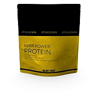 BEAR FOOT Bear Power CFM proteín čokoláda 1000 g