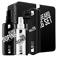 ANGRY BEARDS Beard Growing Darčekové balenie pre mužov