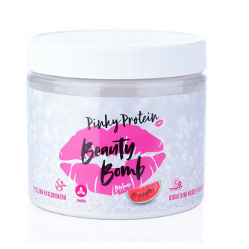 PINKY PROTEIN Beauty bomb bioaktívny morský kolagén 130 g
