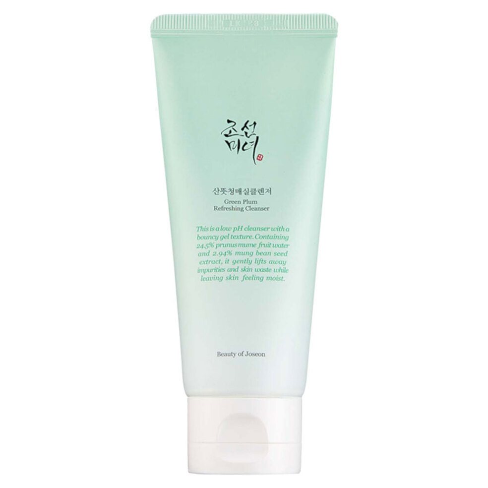 Beauty of Joseon Green Plum Refreshing Cleanser 100 ml