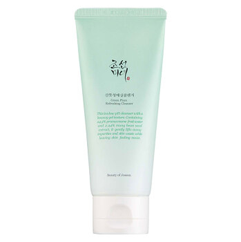 BEAUTY OF JOSEON Green Plum Refreshing Čistiaci prípravok 100 ml (Korejské přípravky na čištění pleti) - Čistiace, Kórejská