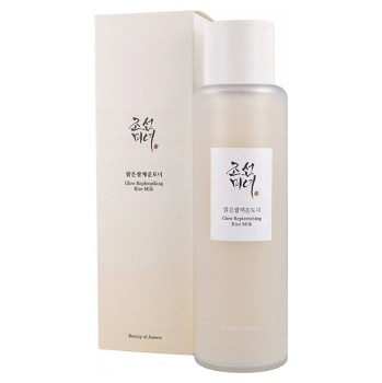 BEAUTY OF JOSEON Hydratačné pleťové ryžové tonikum 150 ml (Korejská tonika a esence) - Kórejská