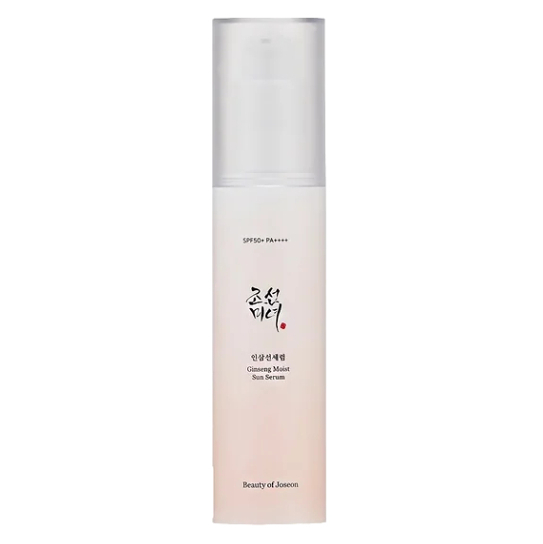 BEAUTY OF JOSEON Ochranné pleťové sérum SPF 50+ Ginseng 50 ml