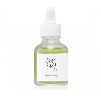 BEAUTY OF JOSEON Pleťové sérum so zeleným čajom 30 ml (Korejská pleťová séra) - Kórejská