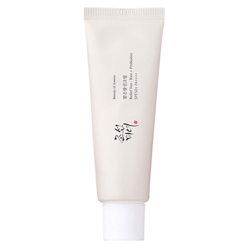 BEAUTY OF JOSEON Sun Ochranný opaľovací krém s probiotikami SPF50+ 50 ml