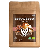 RENOVALITY Beauty boost mushroom coffee blend BIO 200 g