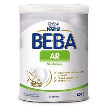 BEBA A.R. počiatočné dojčenské mlieko 800 g