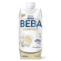 BEBA Comfort 1 HM-O Liquid Tekuté počiatočné mlieko 500 ml