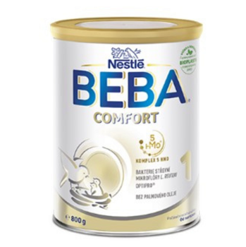 NESTLÉ BEBA Comfort 1 HM-O Počiatočné mlieko od narodenia 800 g